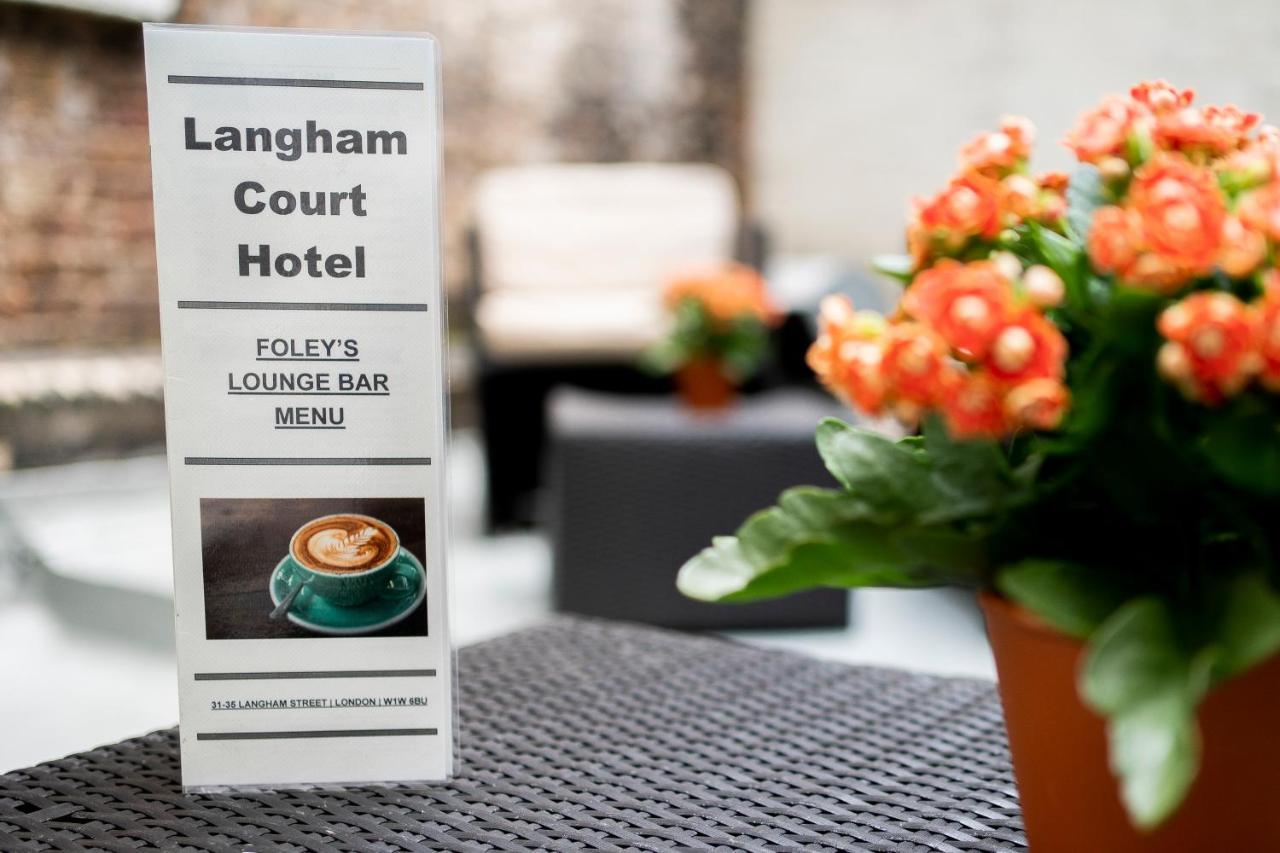 Gem Langham Court Hotel London Exterior photo