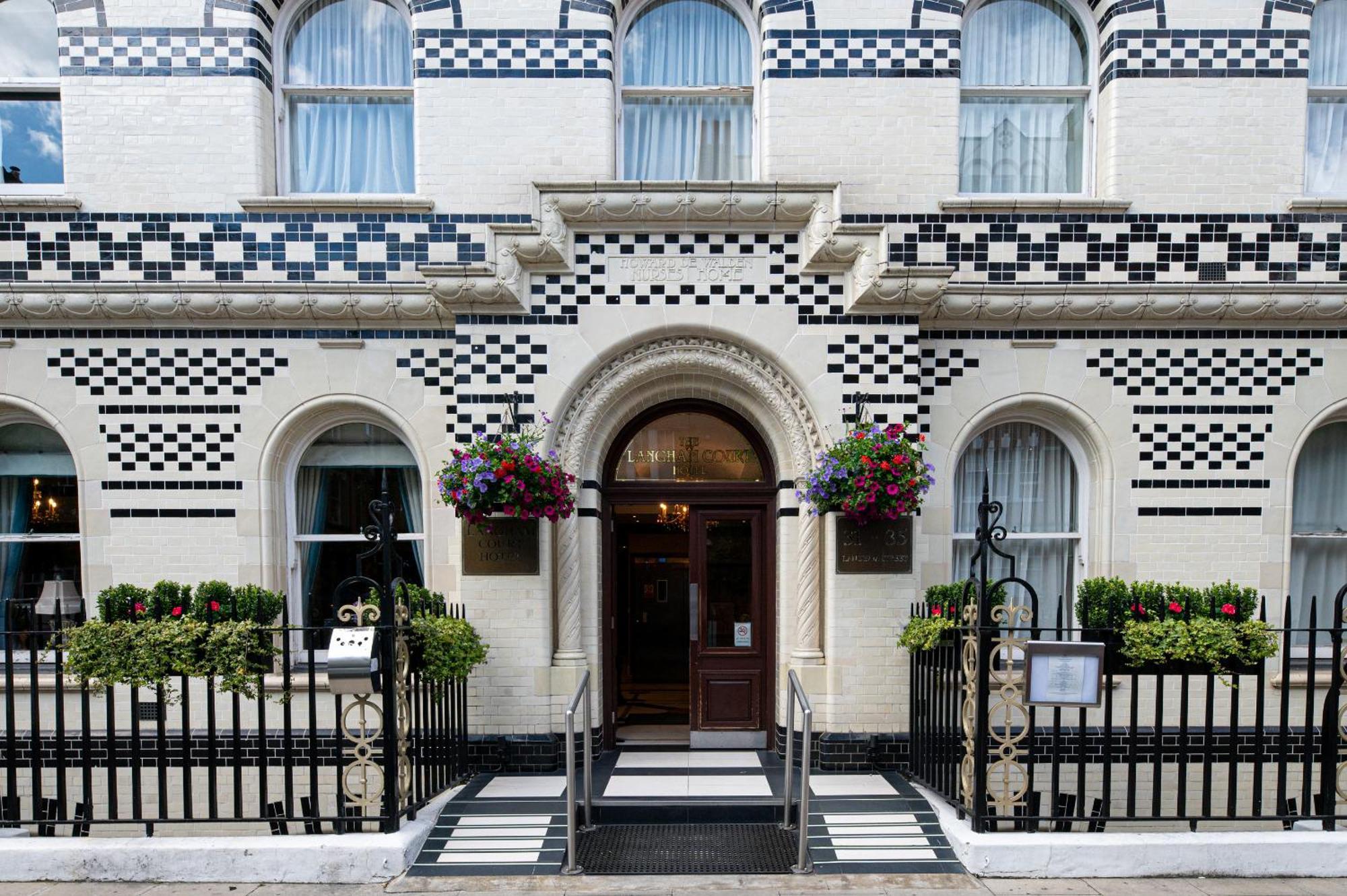 Gem Langham Court Hotel London Exterior photo