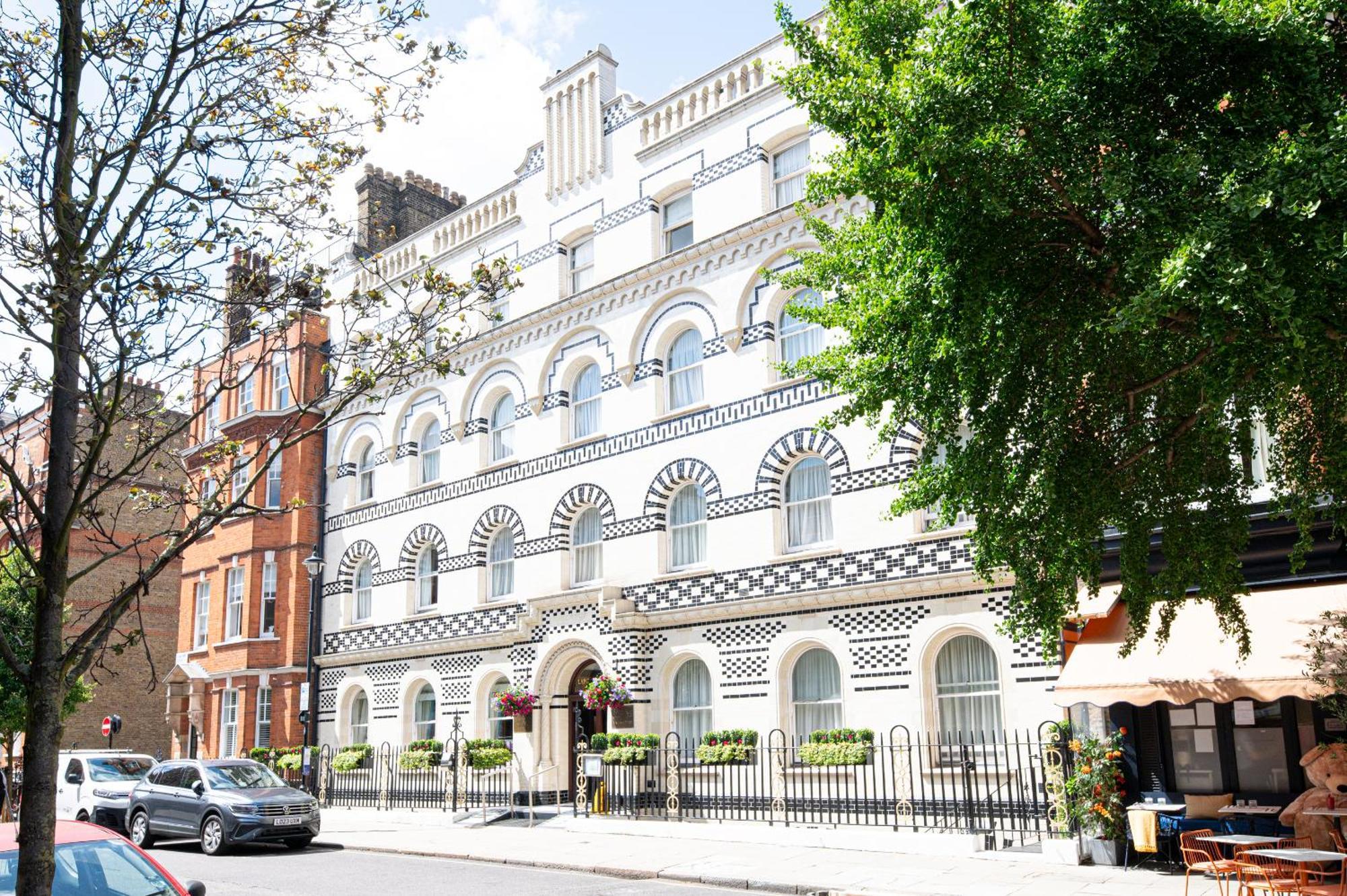 Gem Langham Court Hotel London Exterior photo